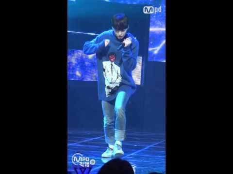 [MPD직캠] 위너 김진우 직캠 WINNER 센치해 SENTIMENTAL Fancam @엠카운트다운_160218