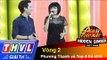 THVL | Ca sĩ giấu mặt 2015 - Tập 2 | Vòng 2:  Một thời đã xa - Phương Thanh và Top 4 thí sinh