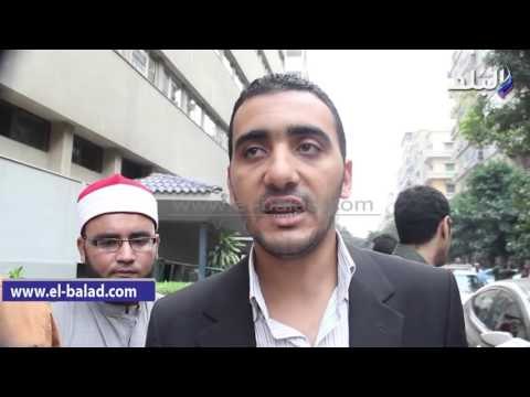 صدى البلد | أوائل الأزهر يتظاهرون أمام الوزراء للمطالبة بسرعه إنهاء إجراءات التعيين