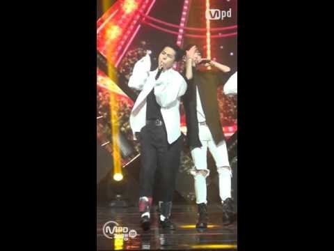 [MPD직캠] 위너 송민호 직캠 WINNER 센치해 SENTIMENTAL Fancam @엠카운트다운_160303
