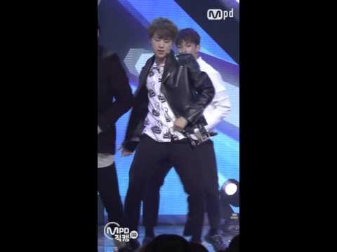 [MPD직캠] 세븐틴 호시 직캠 U Seventeen Hoshi Fancam @엠카운트다운_160505