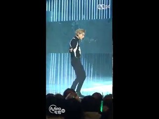 [MPD직캠] 태민 직캠 Drip Drop Fancam @엠카운트다운_160225