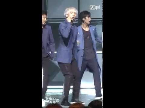 [MPD직캠] 몬스타엑스 민혁 직캠 걸어 ALL IN MONSTA X MIN HYUK Fancam @엠카운트다운_160519