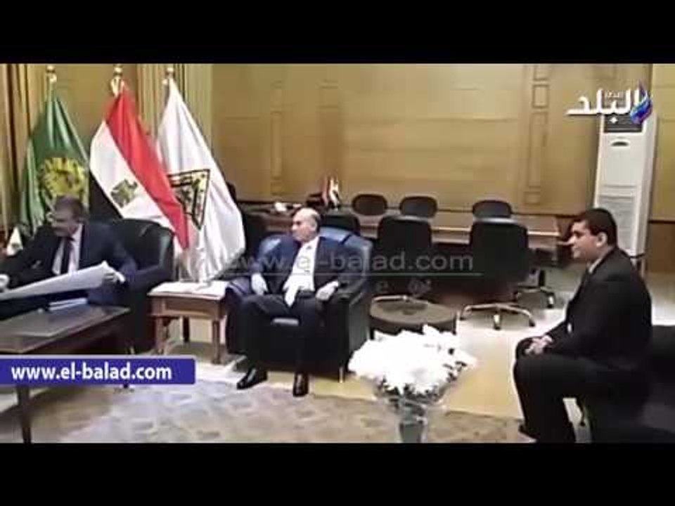 صدى البلد  | تعاون فى العلوم الزراعية والتكنولو...