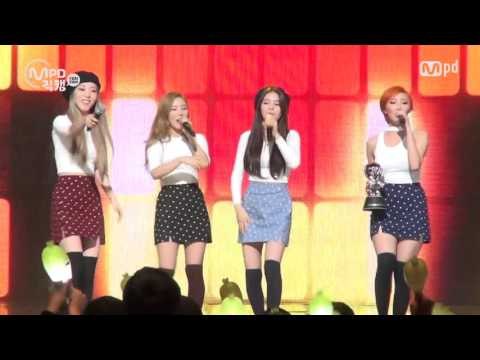 [MPD직캠] 마마무 1위 앵콜 직캠 넌 is 뭔들 MAMAMOO Fancam No.1 Encore full ver. MNET MCOUNTDOWN 160310