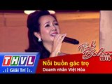 THVL l Tình Bolero 2016 - Tập 1: Nỗi buồn gác trọ - Doanh nhân Việt Hòa