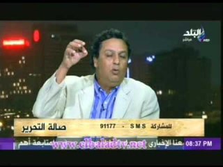 حازم عبد العظيم: امريكا اختارت نظام الاخوان ليكون " عميلا " لها فى الشرق الاوسط