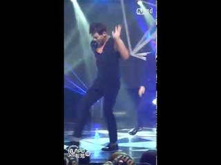 [MPD직캠] 몬스타엑스 셔누 직캠 주문 Mirotic MONSTA X ShowNu Fancam @엠카운트다운_160526