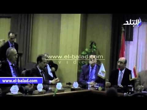 صدى البلد | جنينه لأعضاء المركزى للمحاسبات بالدقهلية حرمة العام ثقافة مجتمع