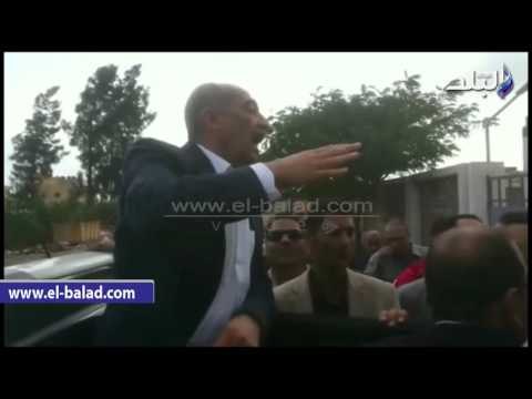 صدى البلد | محافظ كفرالشيخ لأهالي إبشان إنهاء مشكلة الصرف الصحى خلال 10 أيام