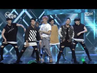 [MPD직캠] 더블에스301 직캠 Double S 301 AH-HA Fancam @엠카운트다운_160609