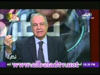 نظرة مع حمدى رزق 11-10-2013