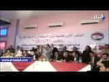 صدى البلد | أحمد الفضالى: نتبنى خطة قومية لمكافحة الفساد.. والشعب المصرى لن يسمح بعودة الإرهاب