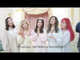 [MPD GO] RED VELVET 'One Of These Nights' Album Cover Making Film (ENG SUB)