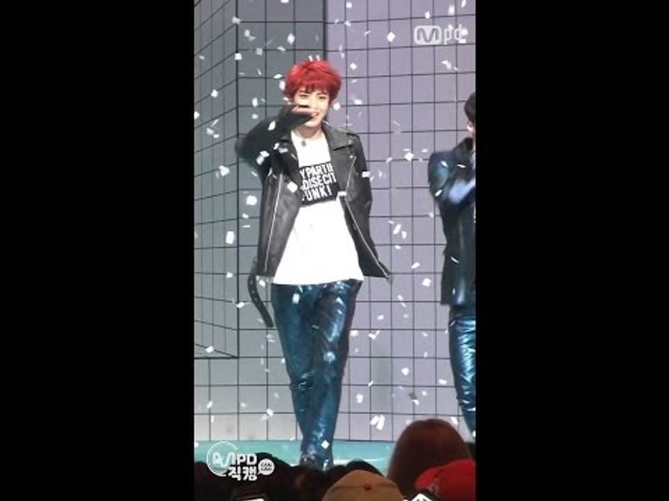 [MPD직캠] 엑소 찬열 직캠 럭키원 Lucky One EXO ChanYeol Fancam @엠카운트다운_160609