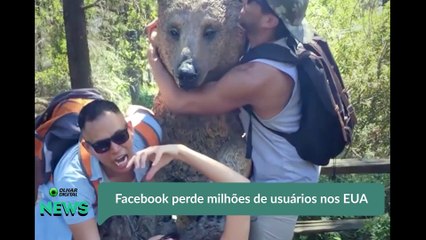 Facebook perde milhões de usuários nos EUA