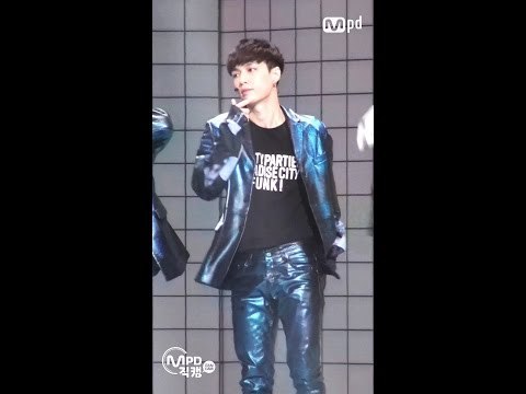 [MPD직캠] 엑소 레이 직캠 럭키원 Lucky One EXO Lay Fancam @엠카운트다운_160609