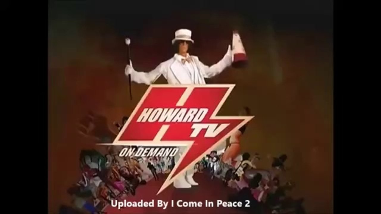 Howard Stern - Artie Lange Confrontation Against Gary