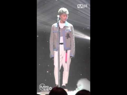 [MPD직캠] 엔시티 유 태일 직캠 WITHOUT YOU NCT U TAEIL Fancam @엠카운트다운_160421