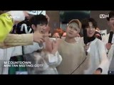 갓세븐 컴백 미니팬미팅 GOT7 MINI FAN MEETING Mnet MCOUNTDOWN 160324