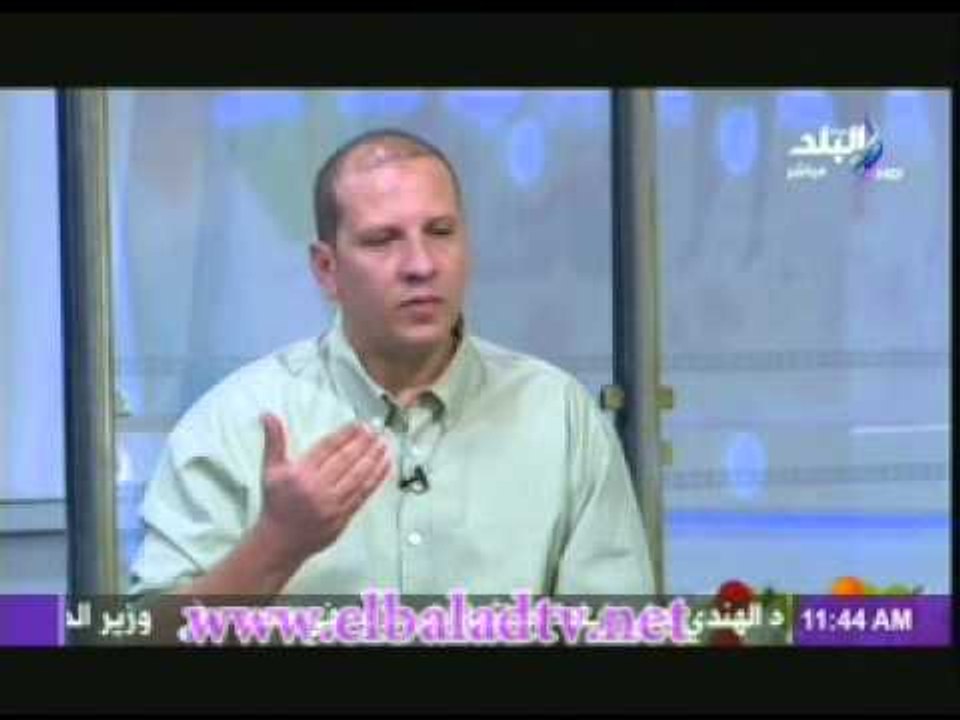 ناصر عبد الرحمن: الشعب المصرى يعيش فى " غيبوبة " وهذا هو الحل للخروج منها !