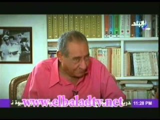 عبد الرحمن الابنودى : اول قصيدة لعبد الناصر قبل ثورة يناير بـ ايام