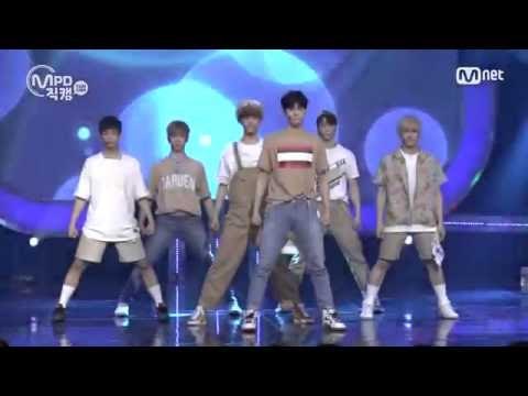 [MPD직캠] 아스트로 직캠 숨가빠 Breathless ASTRO Fancam @엠카운트다운_160707