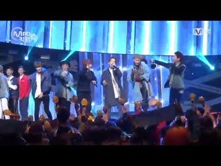 [MPD직캠] 블락비 1위 앵콜 직캠 Toy Block B Fancam No.1 Encore full ver. MNET MCOUNTDOWN 160421