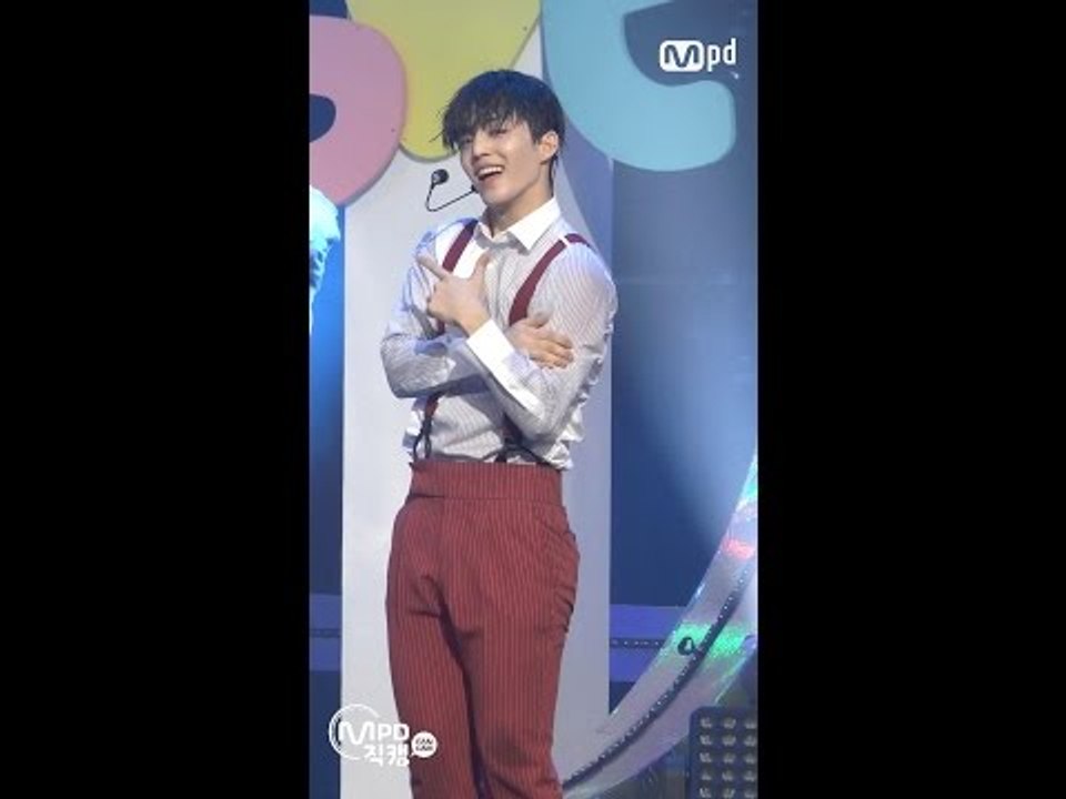 [MPD직캠] 세븐틴 에스쿱스 직캠 아주 NICE Seventeen S.coups Fancam @엠카운트다운_160707