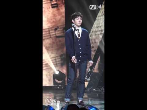 [MPD직캠] 비투비 이창섭 직캠 봄날의 기억 Remember that BTOB Lee Chang Seop Fancam @엠카운트다운_160407