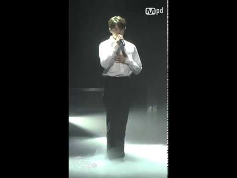[MPD직캠] 비스트 양요섭 직캠 Butterfly BEAST Yang YoSeob Fancam @엠카운트다운_160707