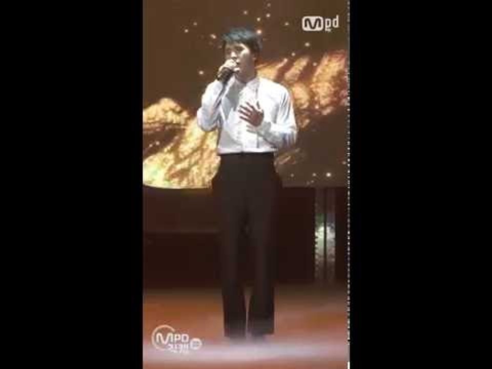 [MPD직캠] 비스트 손동운 직캠 Butterfly BEAST Son DongWoon Fancam @엠카운트다운_160707