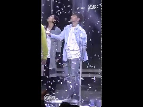 [MPD직캠] 세븐틴 호시 직캠 예쁘다 Pretty U Seventeen Hoshi Fancam @엠카운트다운_160428