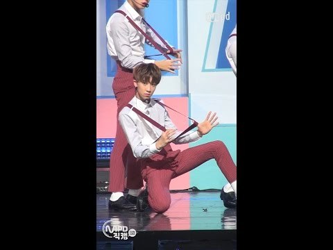 [MPD직캠] 세븐틴 디에잇 직캠 아주 NICE Seventeen The 8 Fancam @엠카운트다운_160707