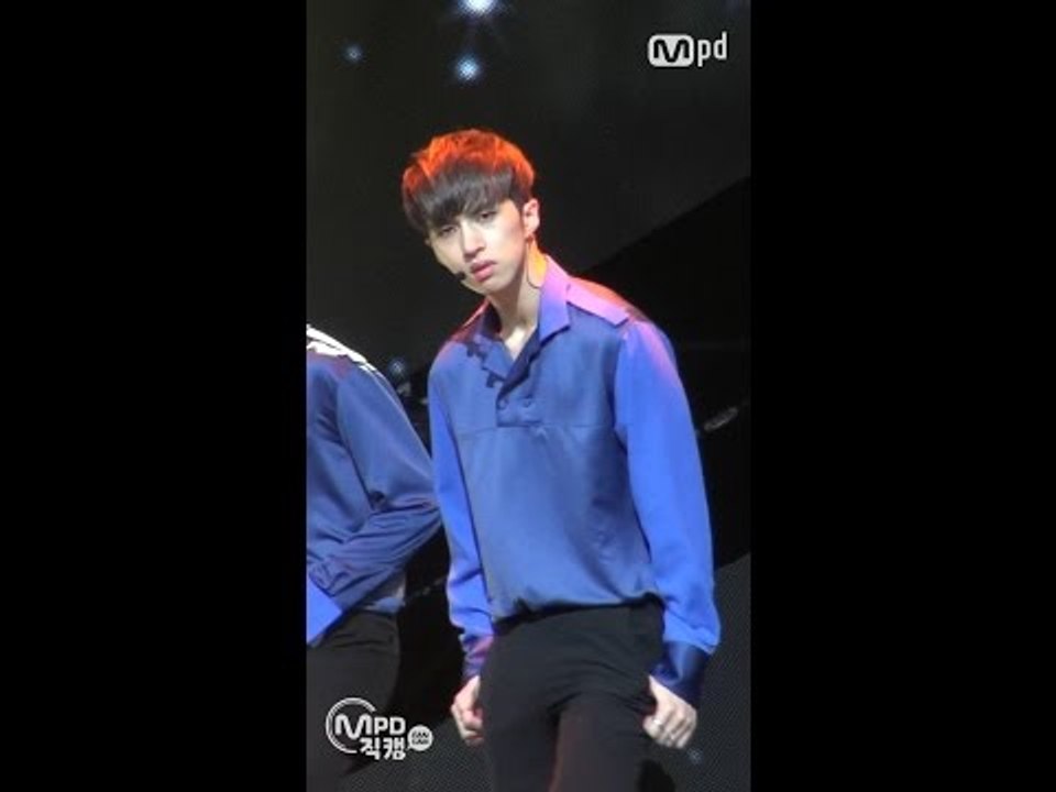 [MPD직캠] 빅스 켄 직캠 Love Me Do VIXX Ken Fancam @엠카운트다운_160818