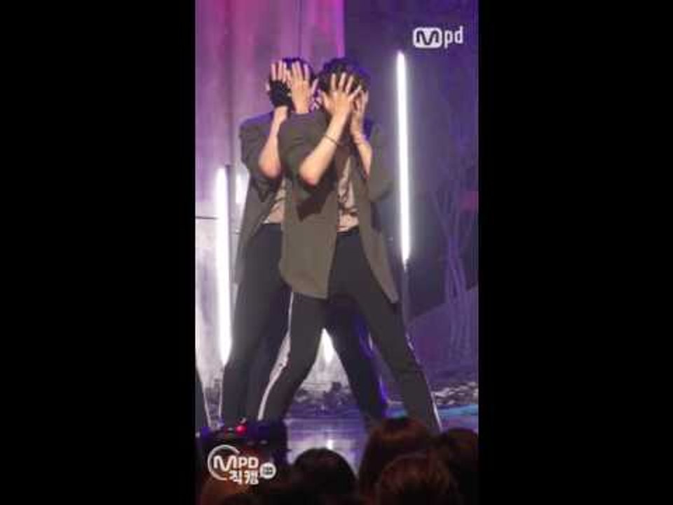 [MPD직캠] 빅스 켄 직캠 Fantasy VIXX Ken Fancam @엠카운트다운_160818