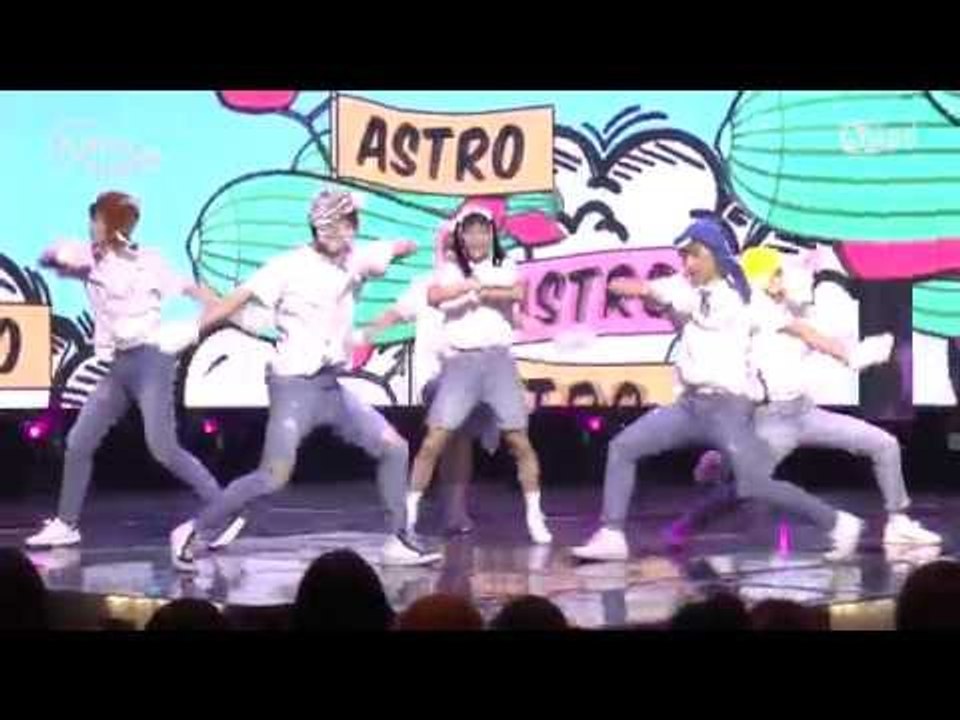 [MPD직캠] 아스트로 직캠 숨가빠 Breathless ASTRO Fancam @엠카...
