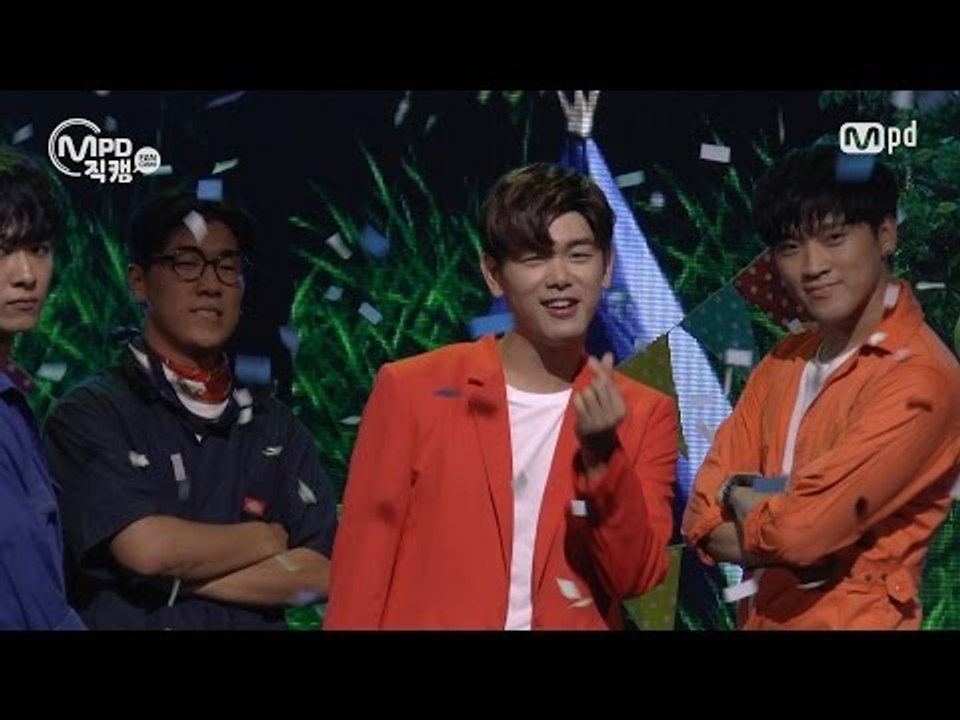 [MPD직캠] 에릭남 직캠 못 참겠어 feat. Vernon of Seventeen...