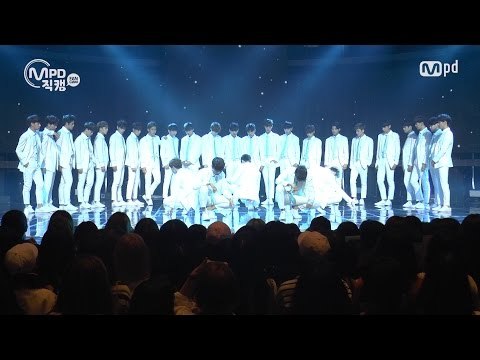 [MPD직캠] 소년24 직캠 Rising Star Boys24 Fancam @엠카운트다운_160825