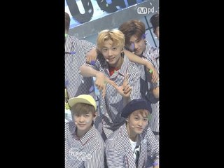 [MPD직캠] 엔씨티 드림 지성 직캠 Chewing Gum NCT Dream JiSung Fancam @엠카운트다운_160825