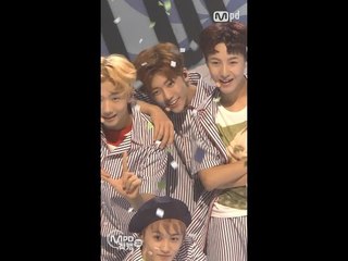 [MPD직캠] 엔씨티 드림 재민 직캠 Chewing Gum NCT Dream JaeMin Fancam @엠카운트다운_160825