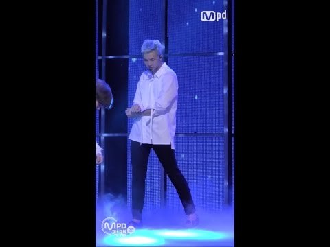 [MPD직캠] 방탄소년단 랩몬스터 직캠 Butterfly BTS Rap Monster Fancam @엠카운트다운_160512
