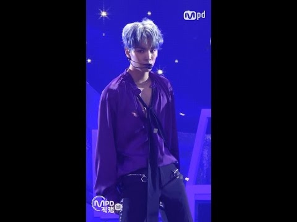 [MPD직캠] 뉴이스트 JR 직캠 Love Paint(every afternoon) NU'EST JR Fancam @엠카운트다운_160901