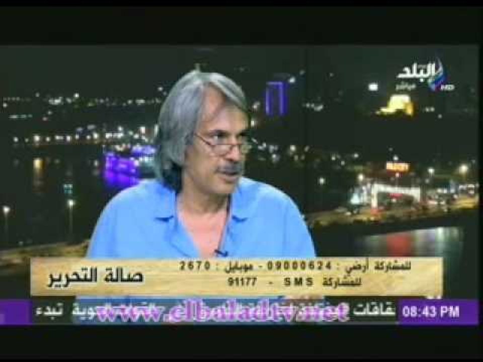 محمود الكردوسى: الاخوان هم من أقحموا " الالتراس " فى السياسة
