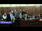 صدى البلد | مؤيدو «مبارك» داخل «القضاء العالي»: «شمال يمين ريسنا هو الزعيم»