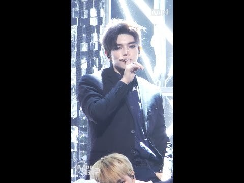[MPD직캠] 엔씨티 태용 직캠 Sorry Sorry NCT TaeYong Fancam @엠카운트다운_160818