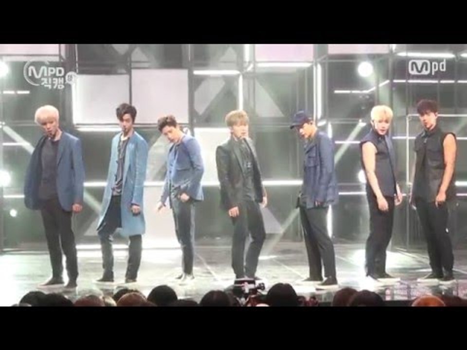 [MPD직캠] 몬스타엑스 직캠 걸어 ALL IN MONSTA X Fancam @엠카운...