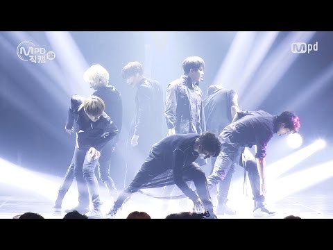 [MPD직캠] 인피니트 직캠 태풍(The Eye) INFINITE Fancam @엠카운트다운_160929