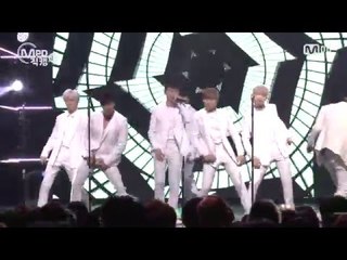[MPD직캠] 몬스타엑스 직캠 Ex Girl MONSTA X Fancam @엠카운트다운_160519