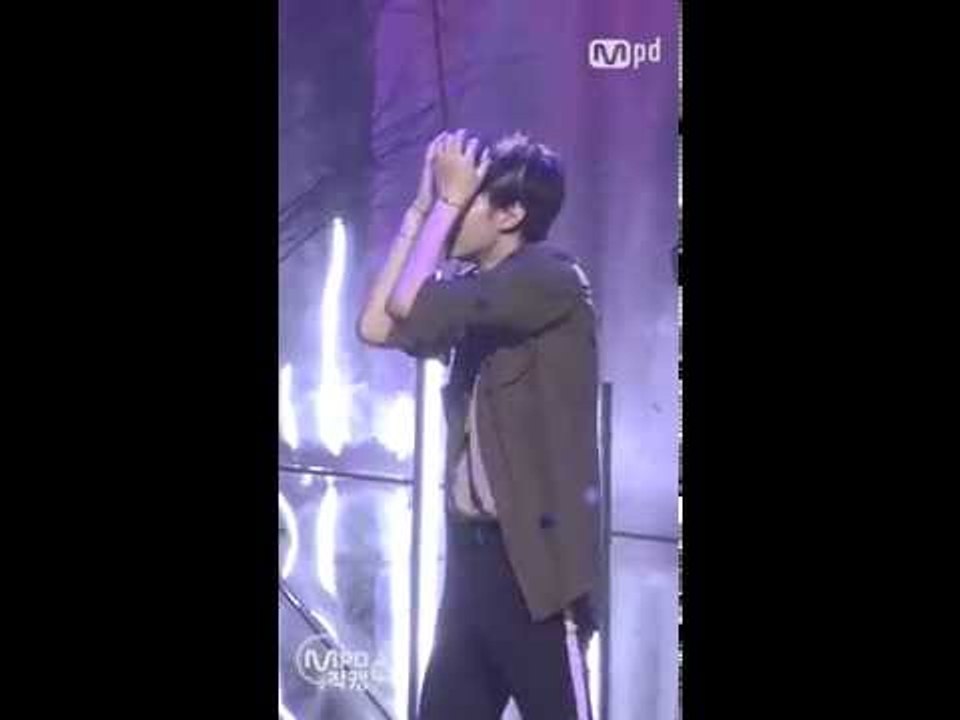 [MPD직캠] 빅스 홍빈 직캠 Fantasy VIXX HongBin Fancam @엠카운트다운_160818